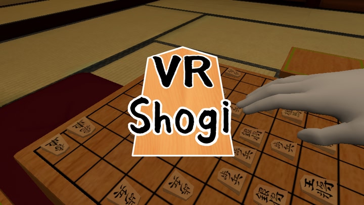 VR Shogi