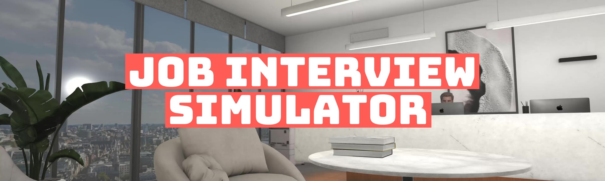 螢幕擷取畫面 (6) Job Interview Simulator