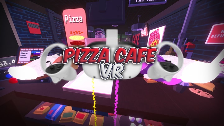 Pizza Cafe VR