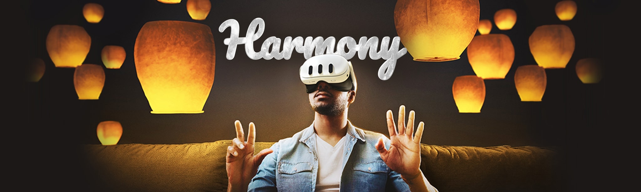 Harmony - Meditate in Mixed Reality