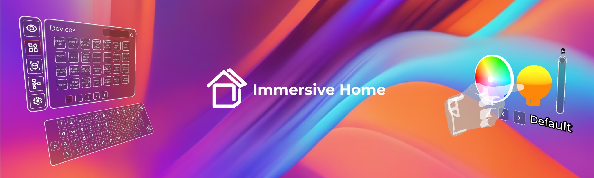 Immersive Home