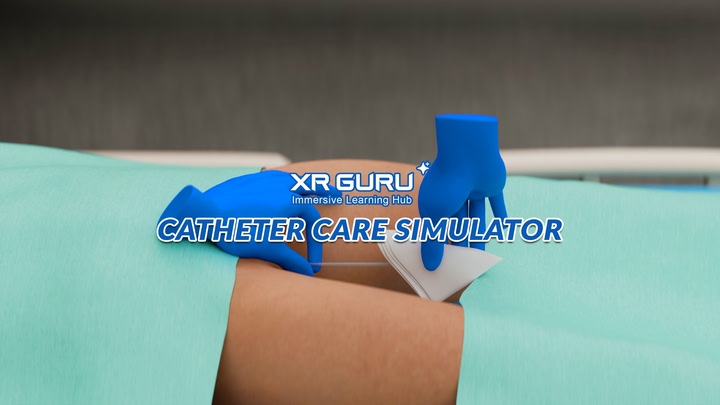 Catheter Care Simulator