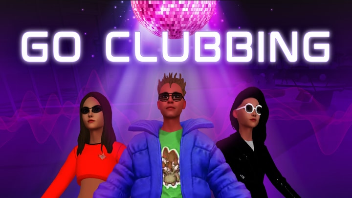 GO CLUBBING™