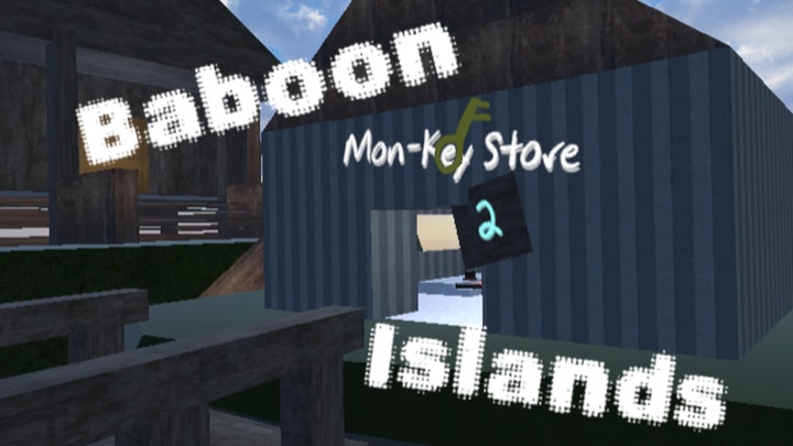 Baboon Island’s