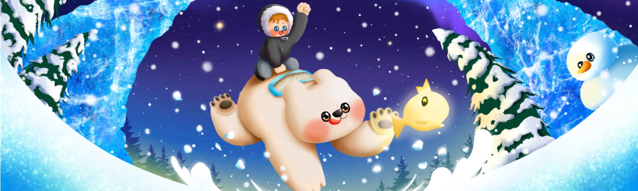 Save the PolarBear