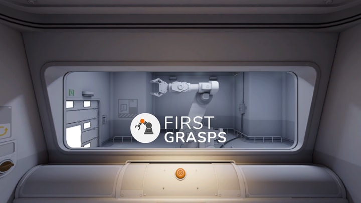 First Grasps