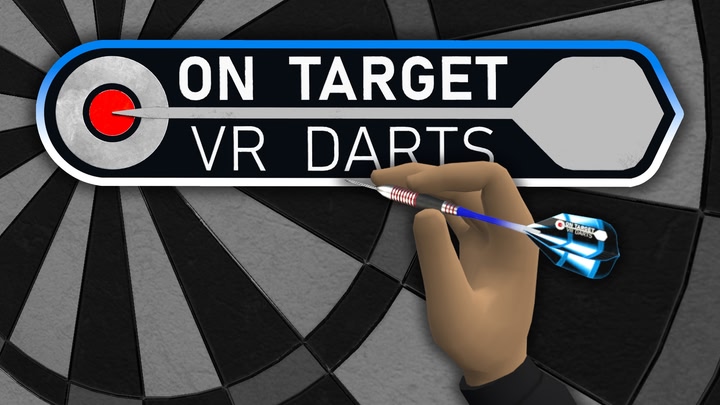 On Target VR Darts