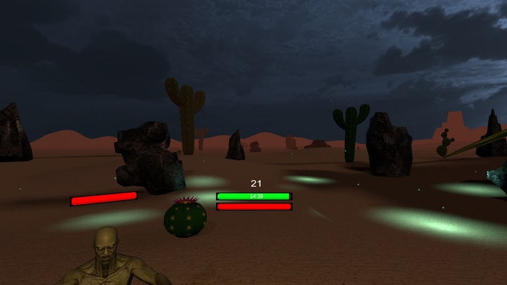 ZombieFitness