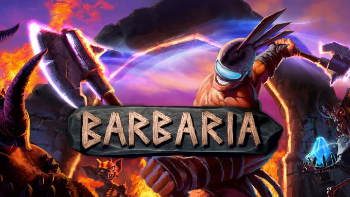 Barbaria