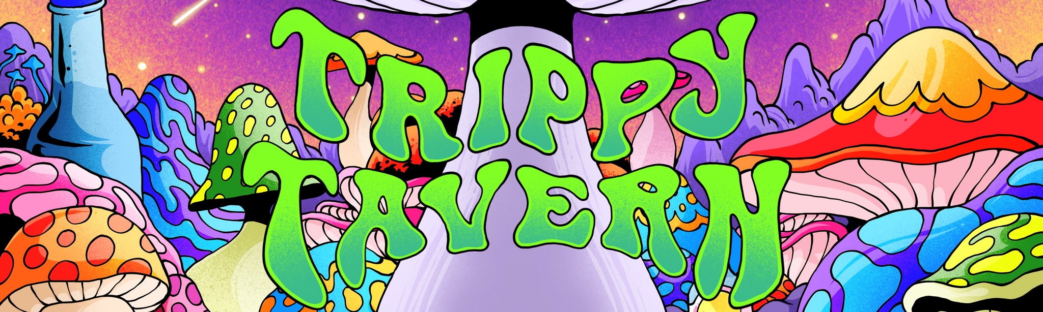 Trippy Tavern