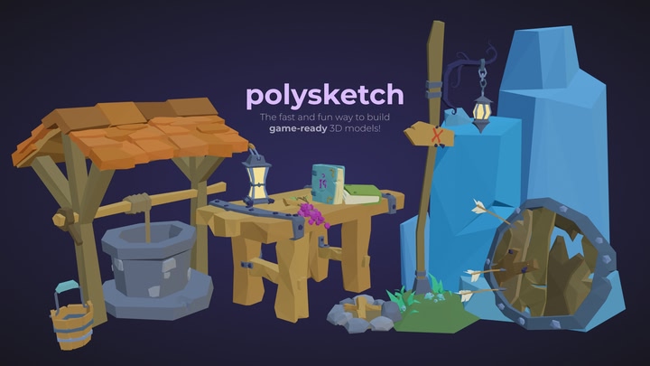 Polysketch