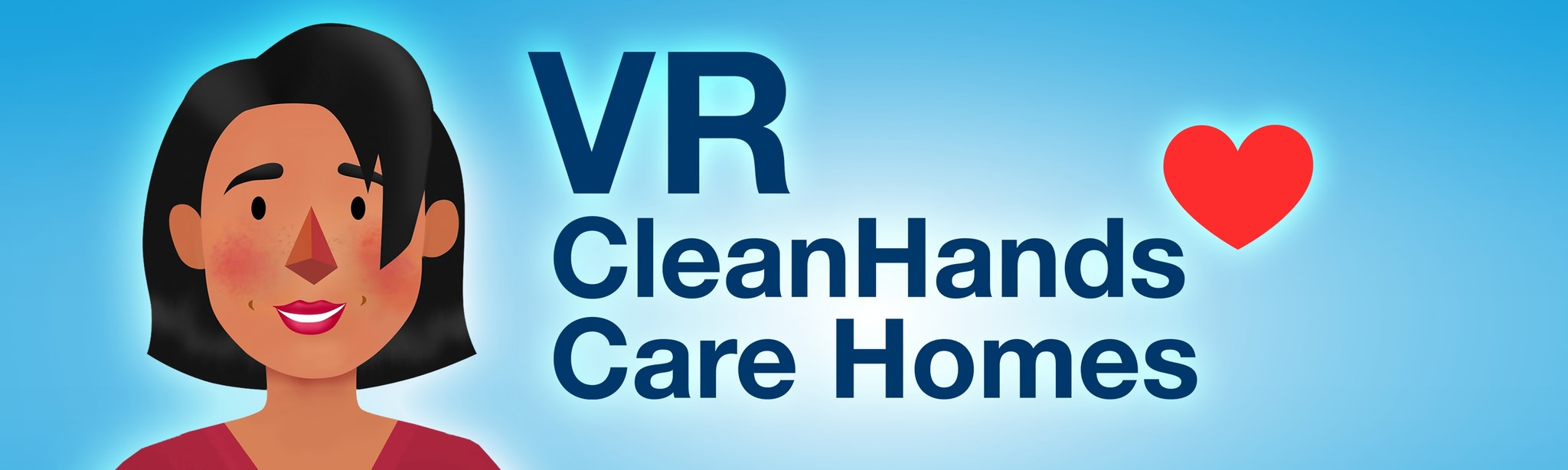 Tork VR Clean Hands Training for Care Homes