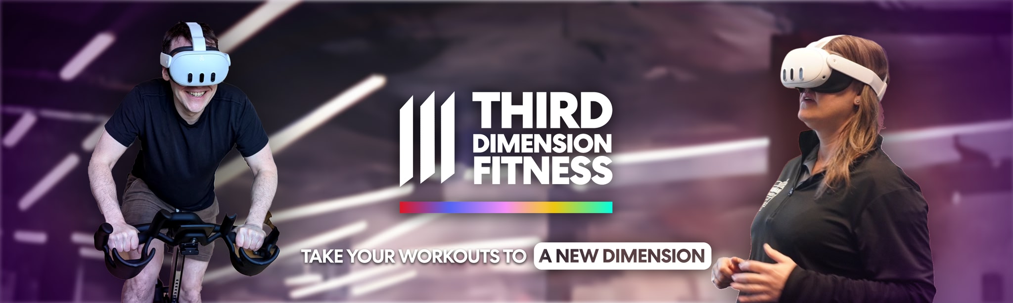 Third Dimension Fitness