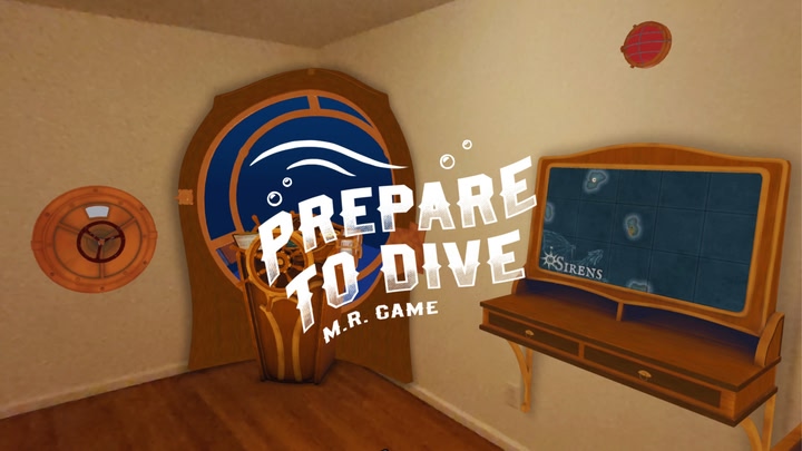 Prepare To Dive