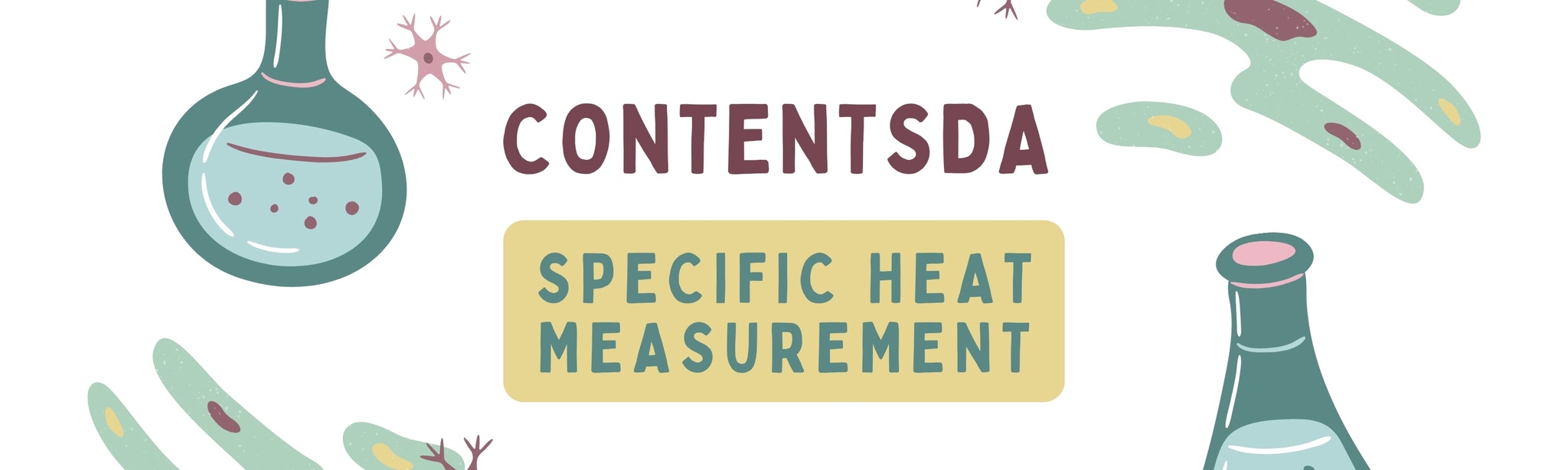 屏幕截图 (6) Specific Heat Measurement Experiment - ContentsDa Science Experiment