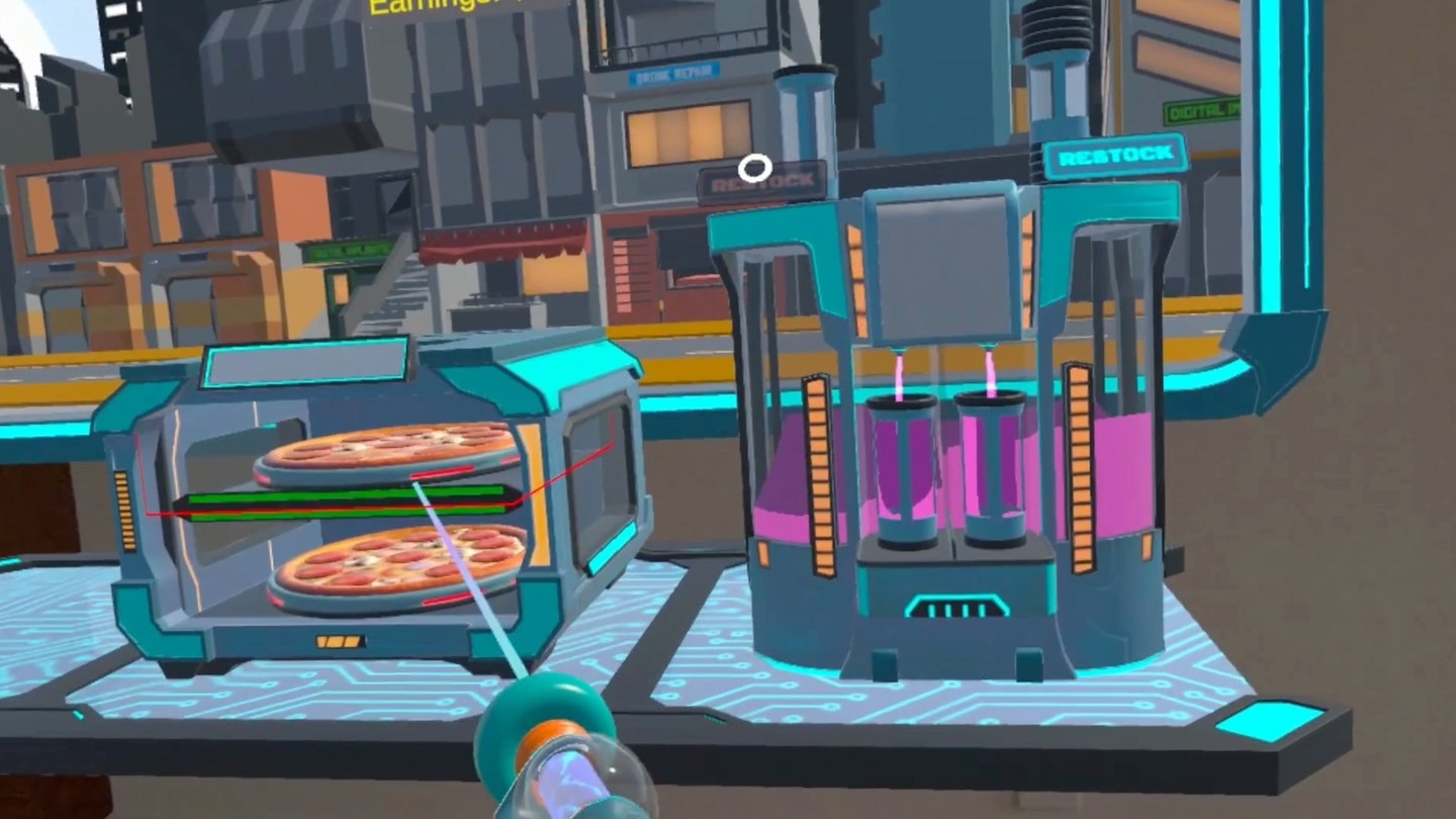 #3. CookyMR (Meta) 由: Indieverse Studios