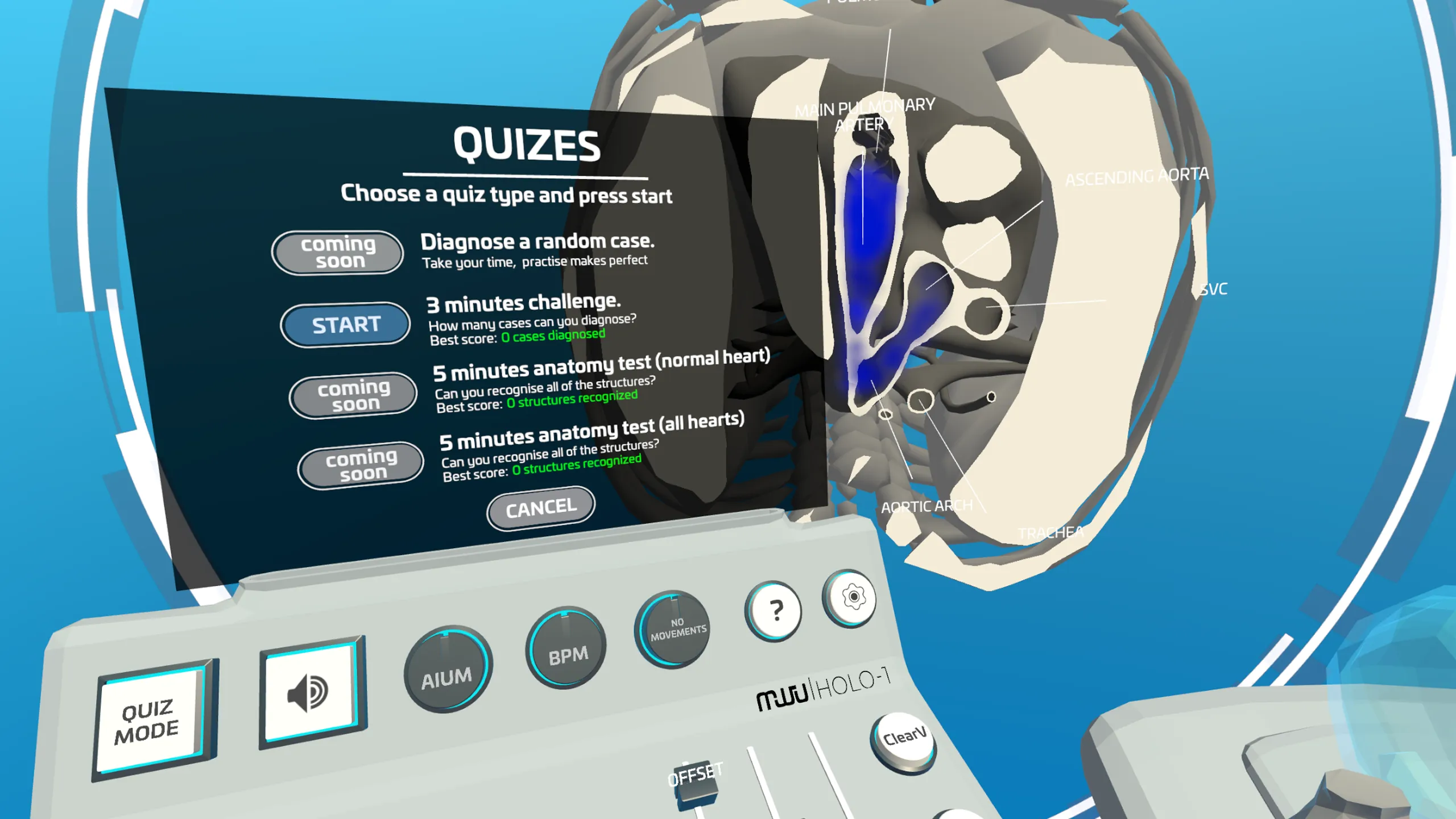 Fetal Heart VR