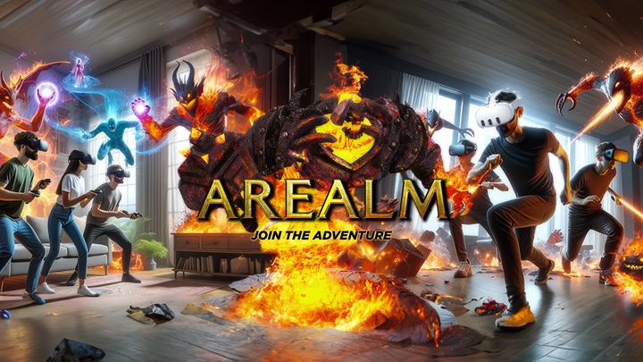 AREALM
