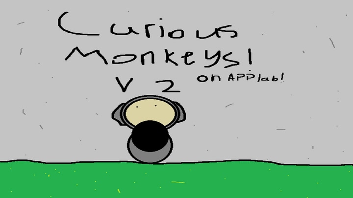 Curious Monkeys! V2
