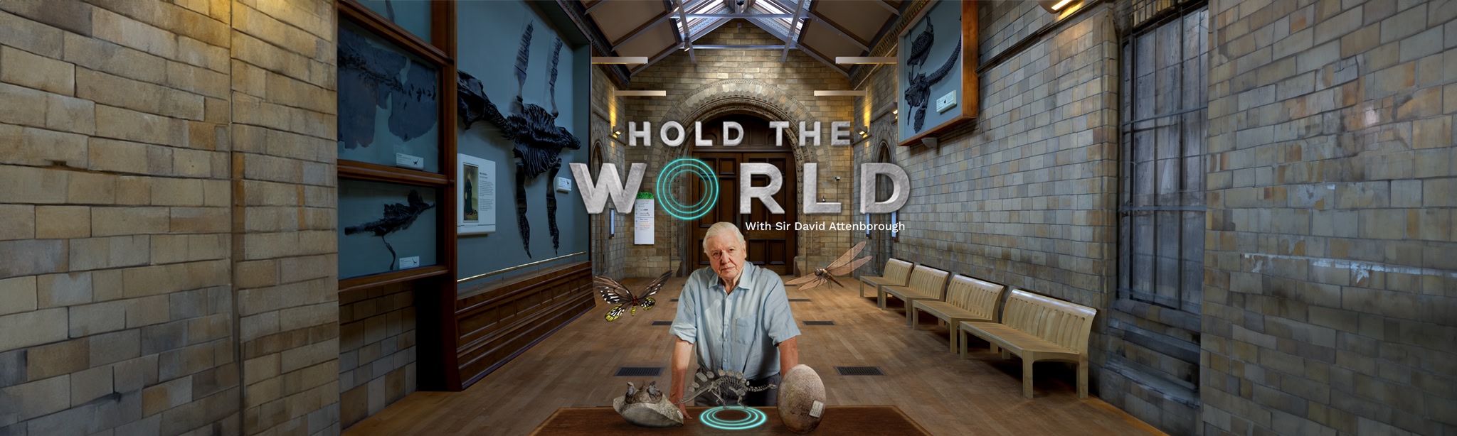 Hold the World