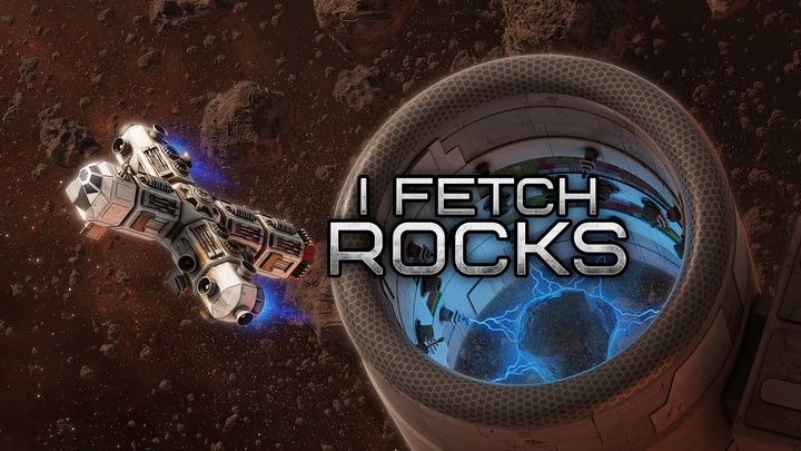 I Fetch Rocks