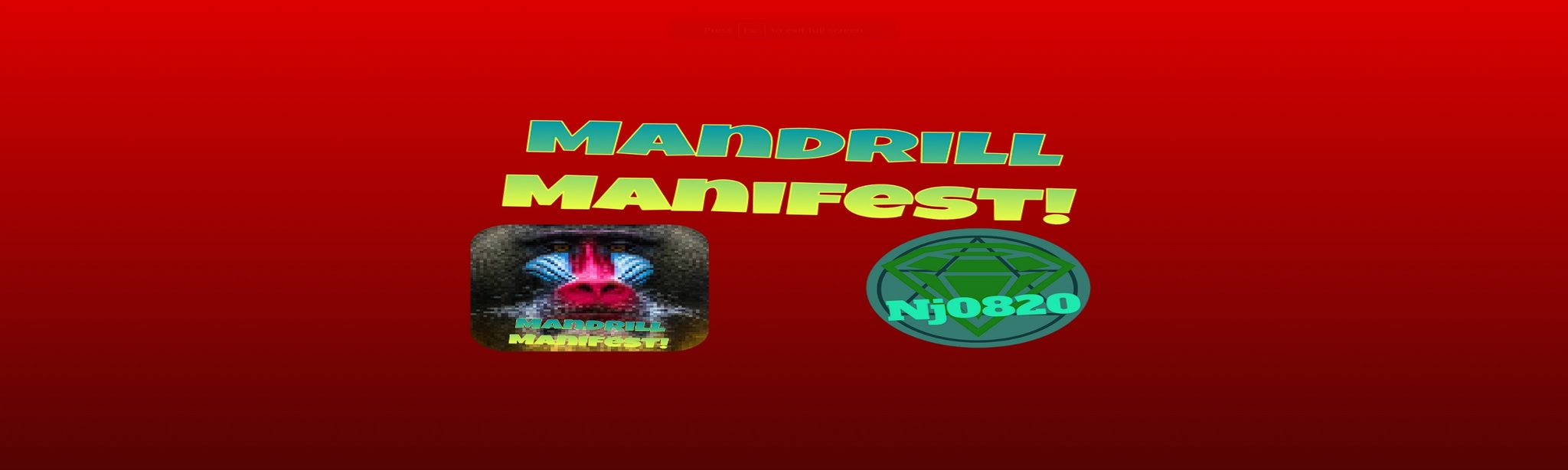 Mandrill Manifest!