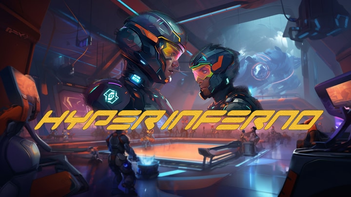 Hyper inferno