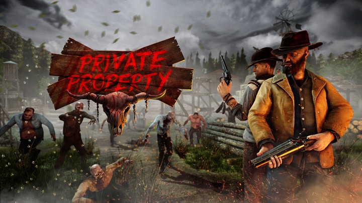 Private Property