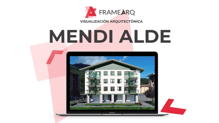 Mendi Alde - Lankoetxe