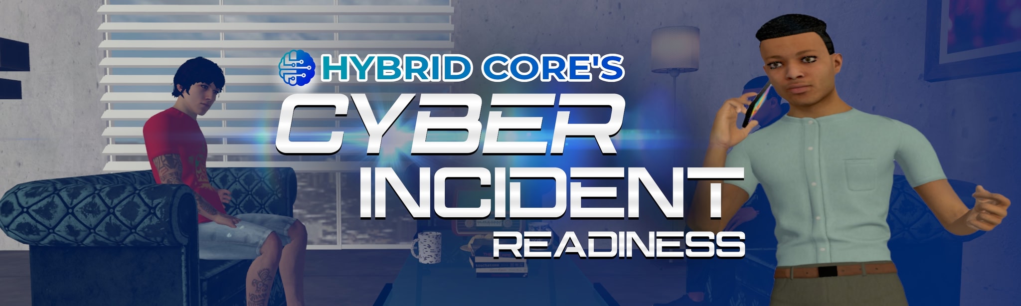 Hybrid Core’s Cyber Incident Readiness