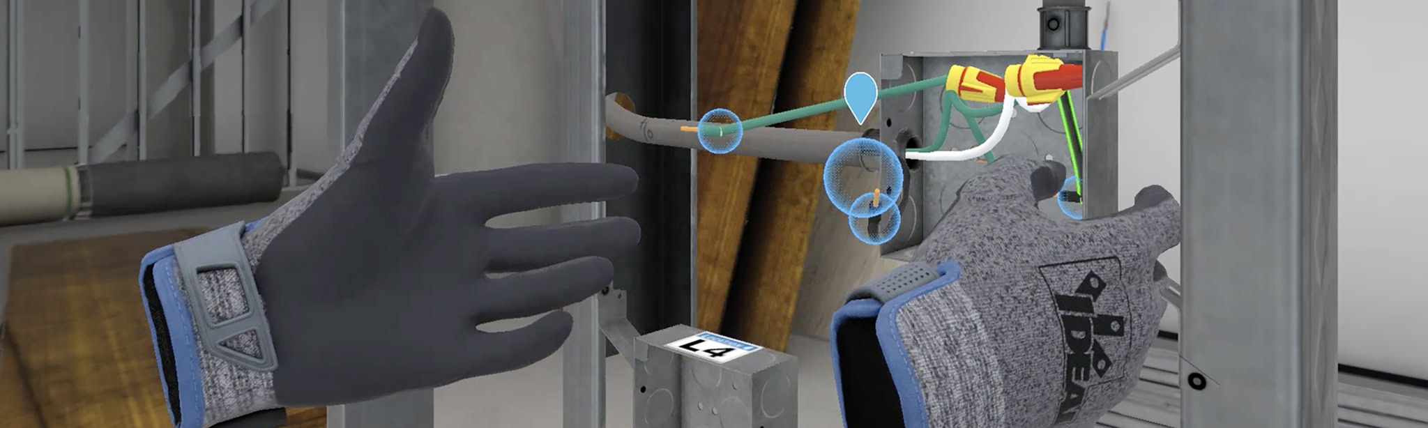 Virtual Electrical Training (VET)