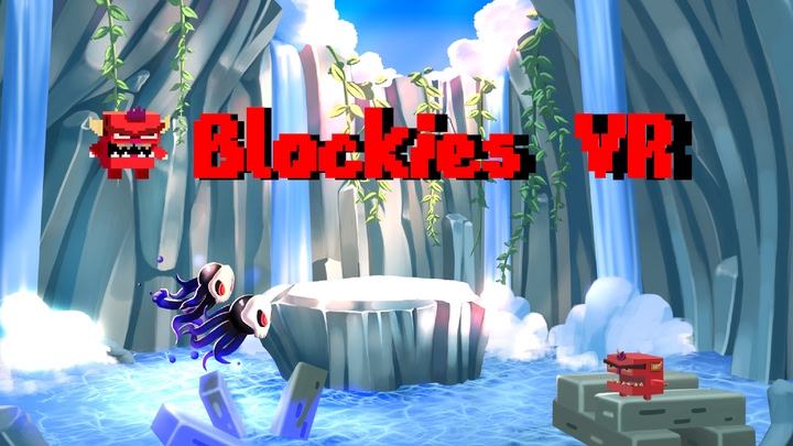 Blockies VR