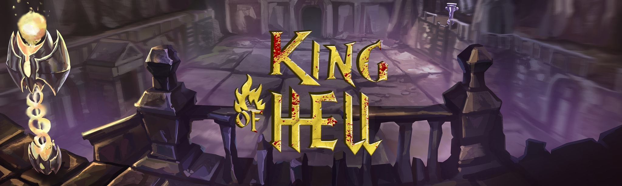 King Of Hell - Prototype Version