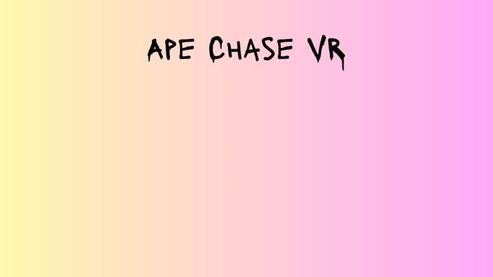 Ape Chase