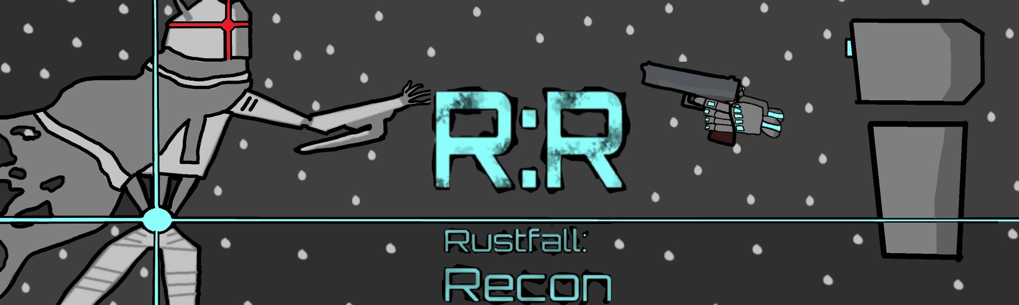 Snímky obrazovky (6) Rustfall: Recon