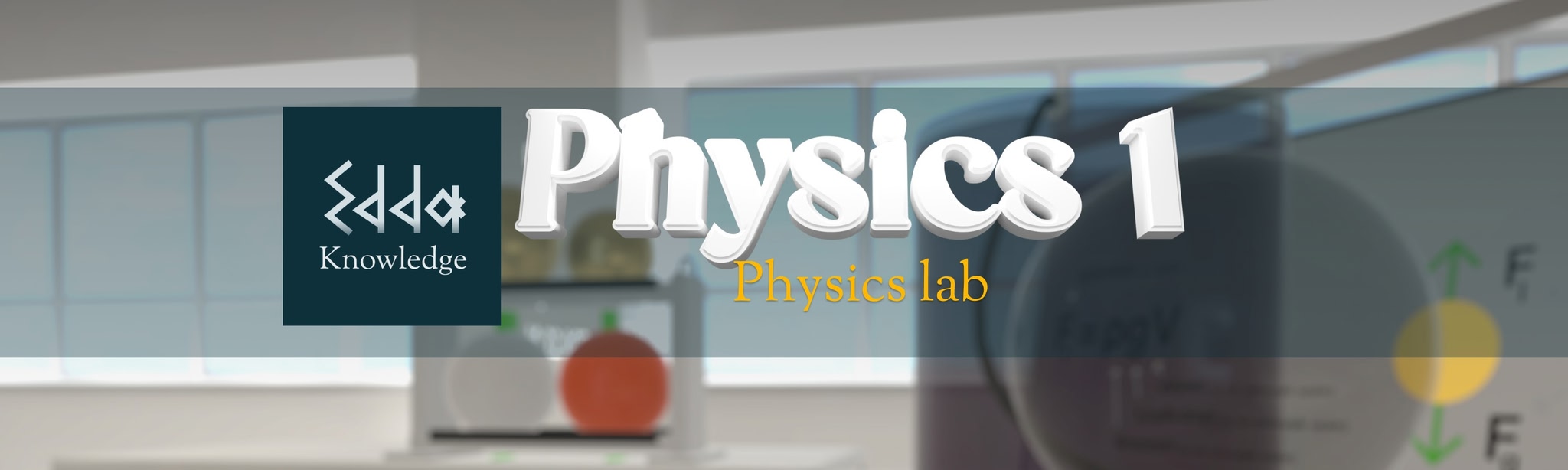 Edda Physics 1