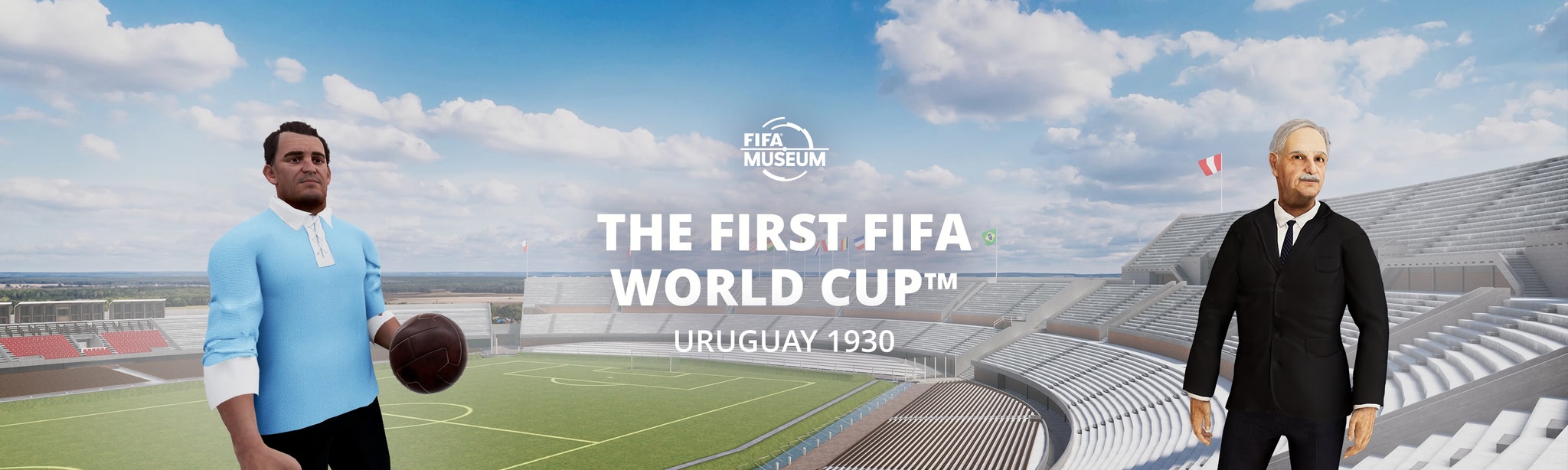 The First FIFA World Cup™
