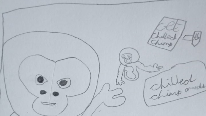Chilled Chimps
