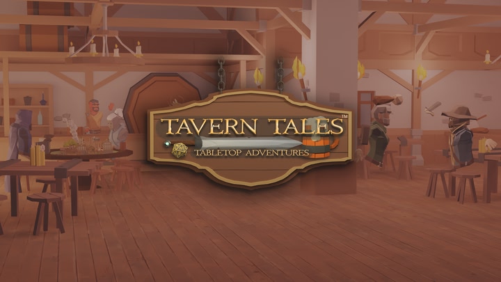 Tavern Tales: Tabletop Adventures - Demo