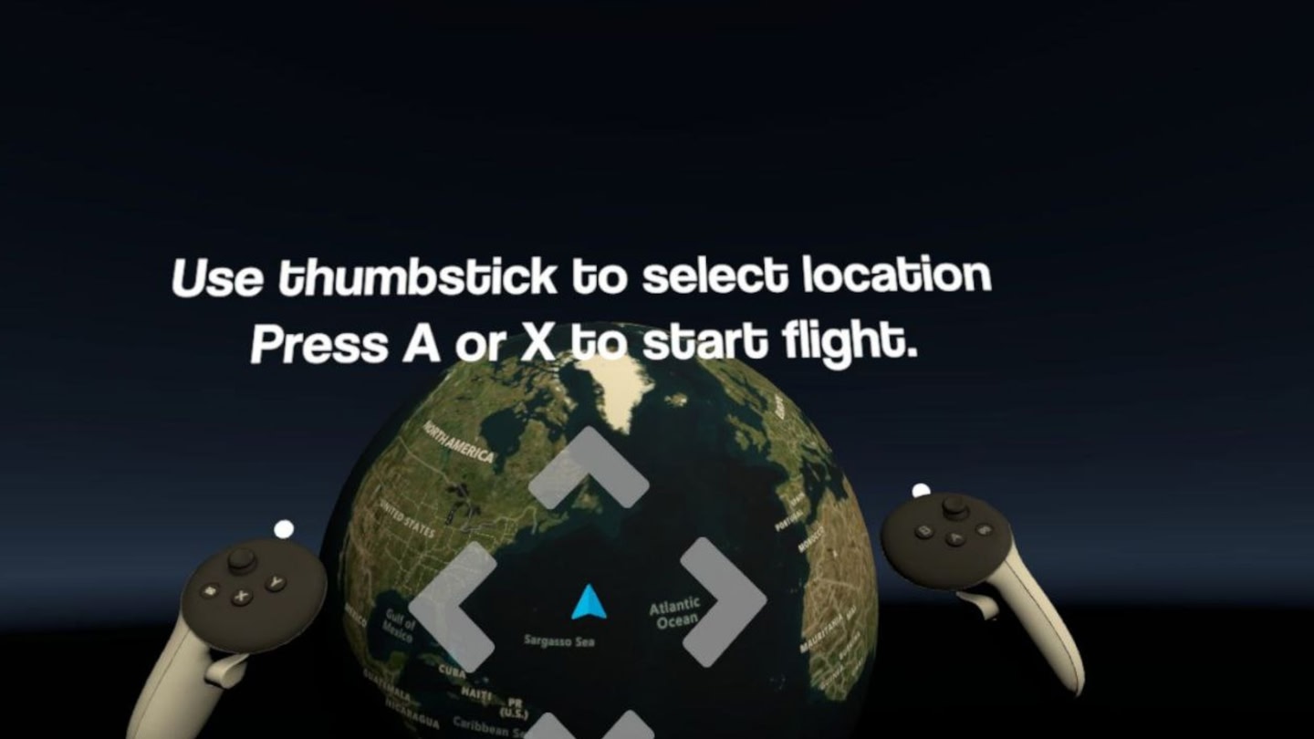 #6. FlyXR (Meta) 由: SparkMx Studio