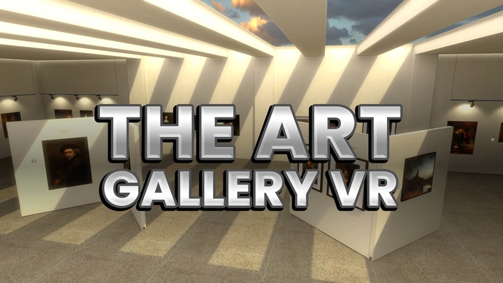 The Art Gallery VR