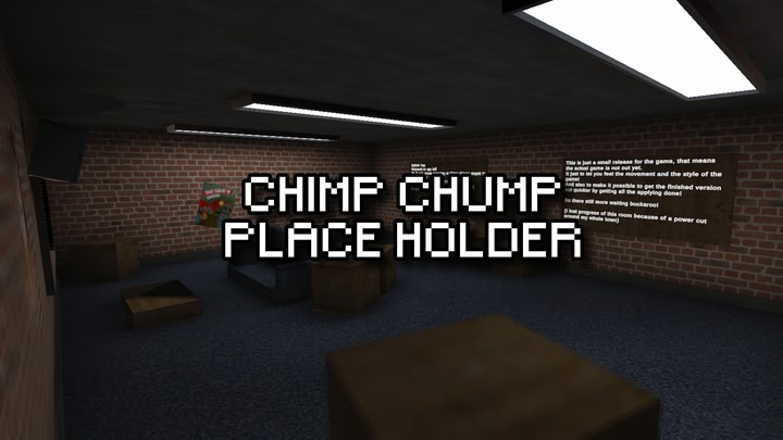 Chimp Chump
