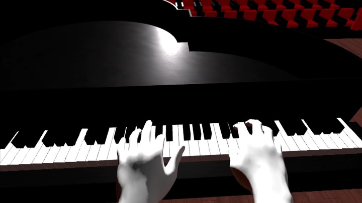 Virtual Piano