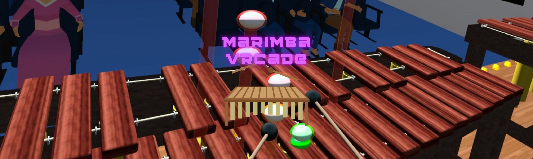 螢幕擷取畫面 (6) Marimba VRCade