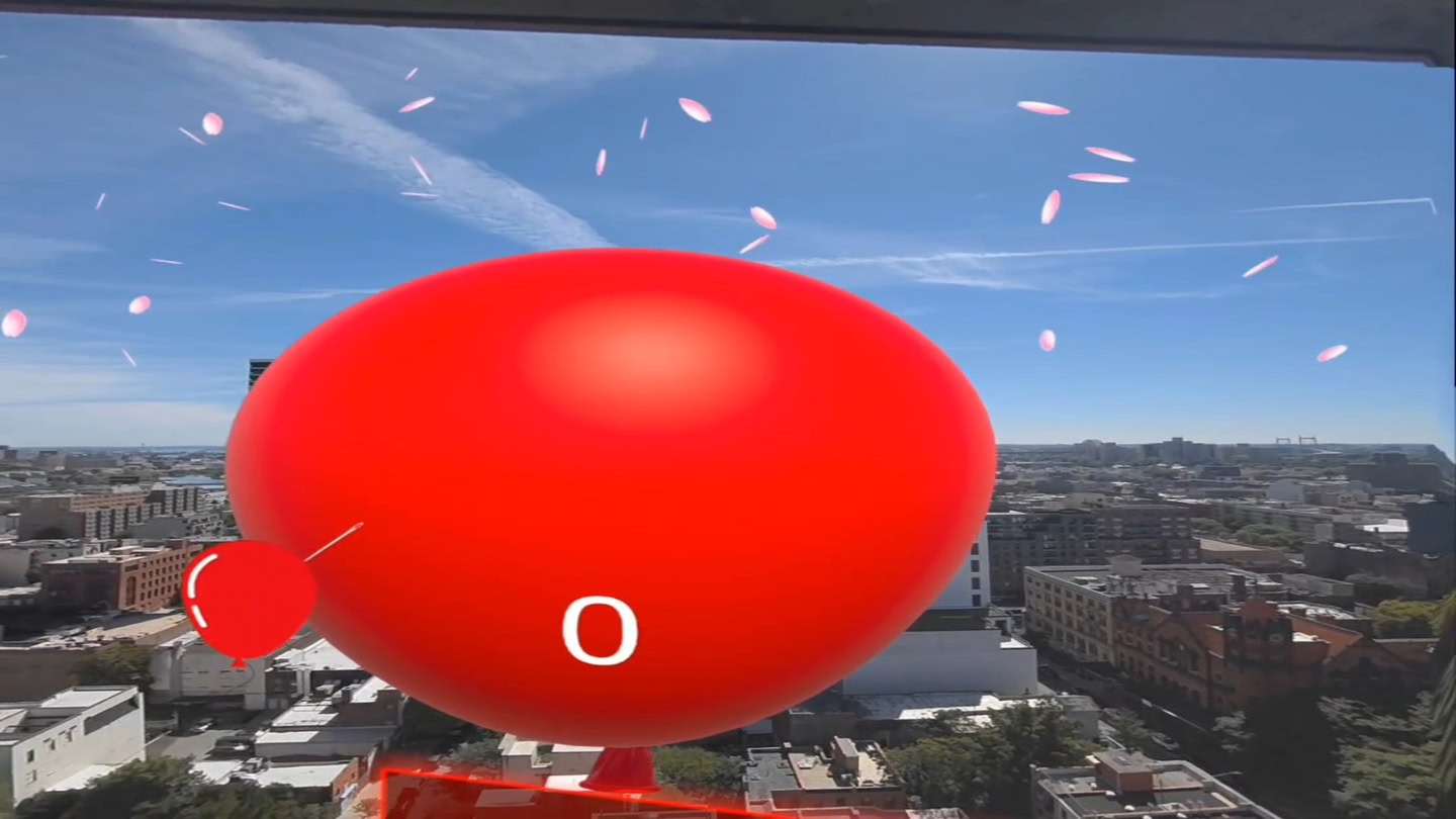 #2. Balloon Date (Meta) 由: Xzec