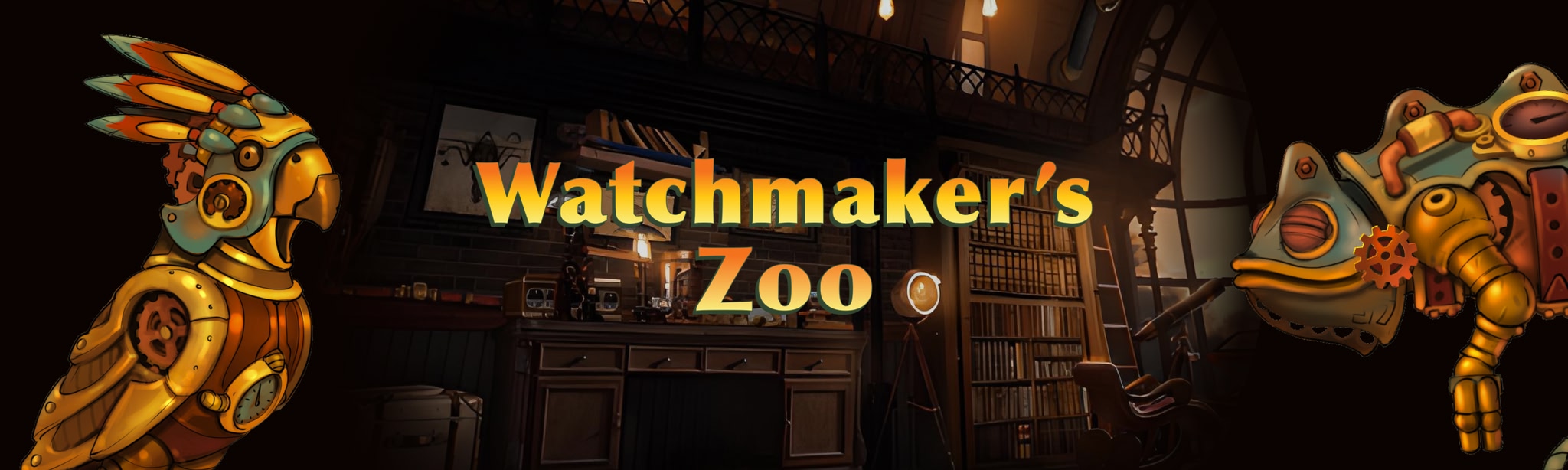 Watchmaker’s Zoo