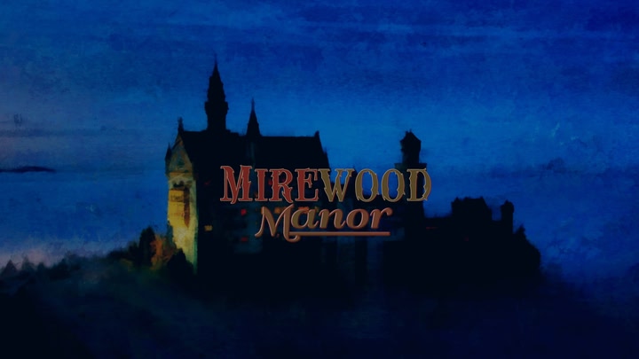 Mirewood Manor: Multiplayer Haunted House Horror