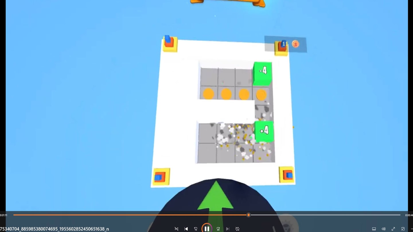 #4. Merge Blocks (Meta) 由: Esti Soft