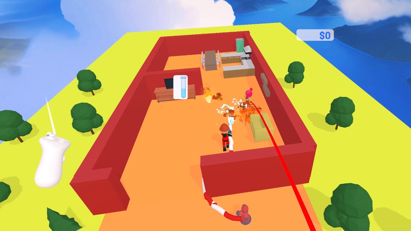 #3. Fireman Idle (Meta) Podle: Esti Soft