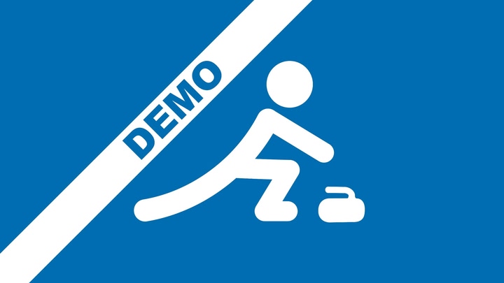 Curling Demo